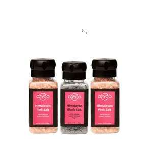 Grinder Bundle – 2 Pink + 1 Black 3 × 500g