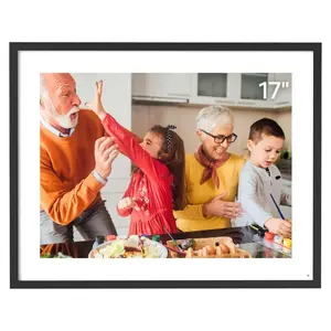 Cozyla 17" Wi-Fi HD Large Digital Frame
