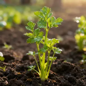 300 Premium Celery Seeds Easy-to-Grow Herb & Vegetable for Garden Organic Gardening Supplies Ideal for Beginners & Experienced Gardeners