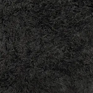 Alpaca Long Pile Curly Faux Fur Fabric