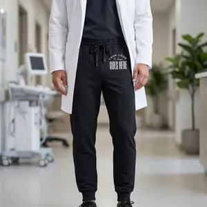 Custom Medical Scrub Joggers | Jaanuu Osmo 8-Pocket Unisex