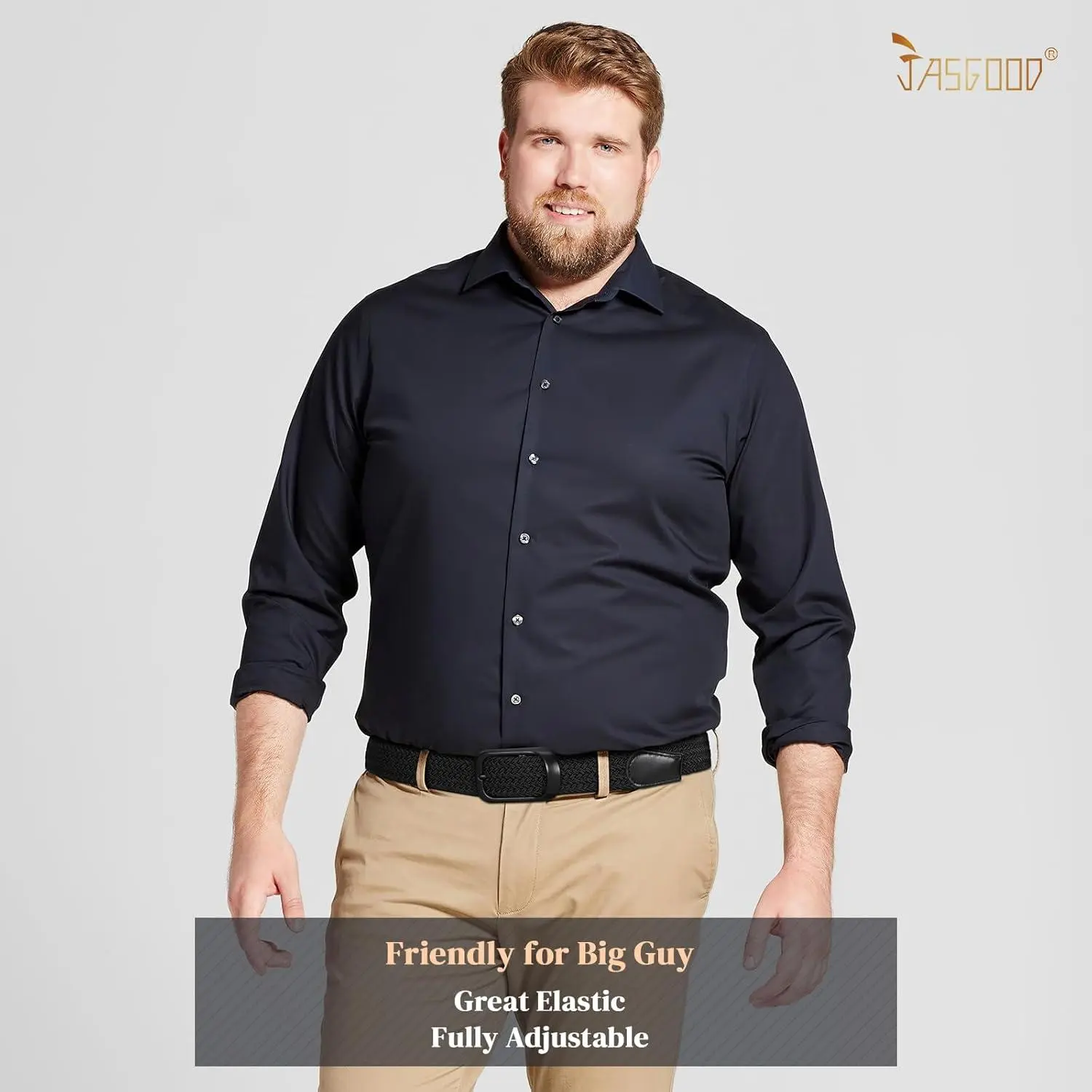 Men's and Women's Elastic Woven Braided Stretch Belt - 1 3/8 Inch Casual Golf Belt for Jeans Pants Comfortable Adjustable Durable Fashion Accessory Perfect for Daily Wear and Sports Activities Men's and Women's Elastic Woven Braided Stretch Belt - 1 3/8 Inch Casual Golf Belt for Jeans Pants Comfortable Adjustable Durable Fashion Accessory Perfect for Daily Wear and Sports Activities