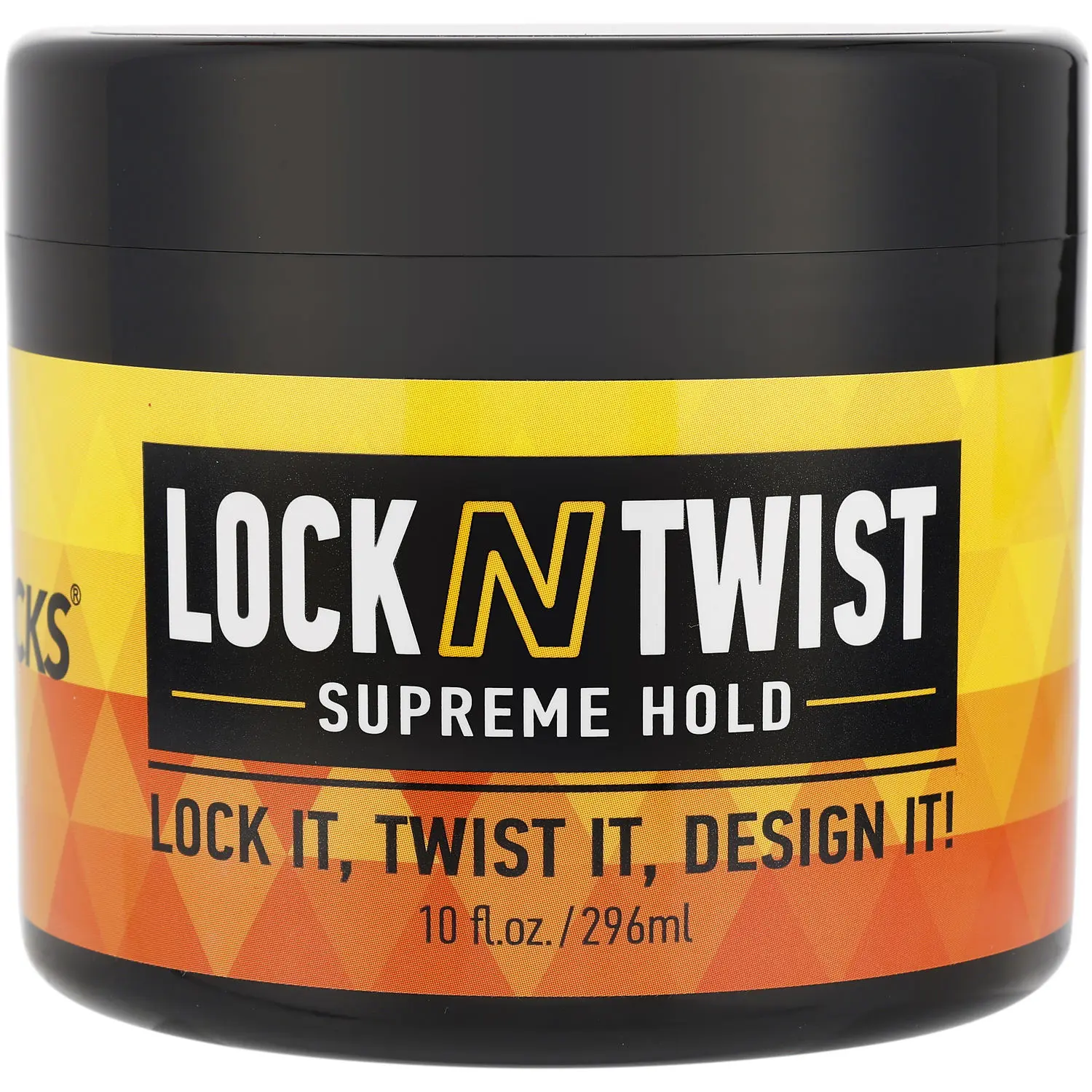 Allday Locks By Allday Locks Allday Locks Lock N Twist Supreme Hold For Unisex