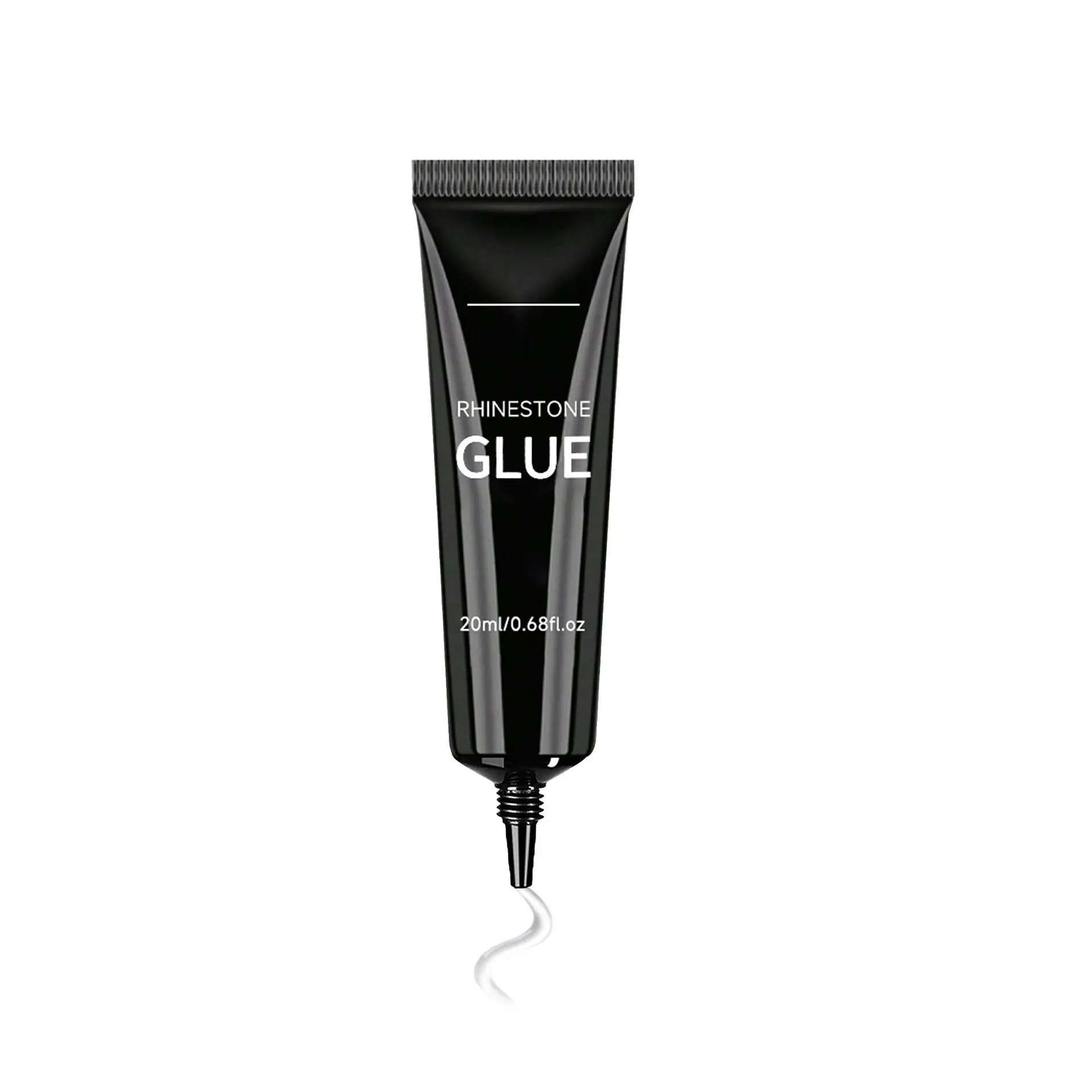 Super Strong Rhinestone Nail Glue | Nailcare Glue UV Cured Adhesive Versatile for Diy Nails, Nail Art for Flat Gems & Diamonds | Long Lasting Non-Falling for Salon & DIY Manicure | Nail Adhesives | Nail Art Supplies
