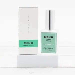 Men I (timeless & torrid) Cologne 30mL Spray Men I (timeless & torrid) Cologne 30mL Spray