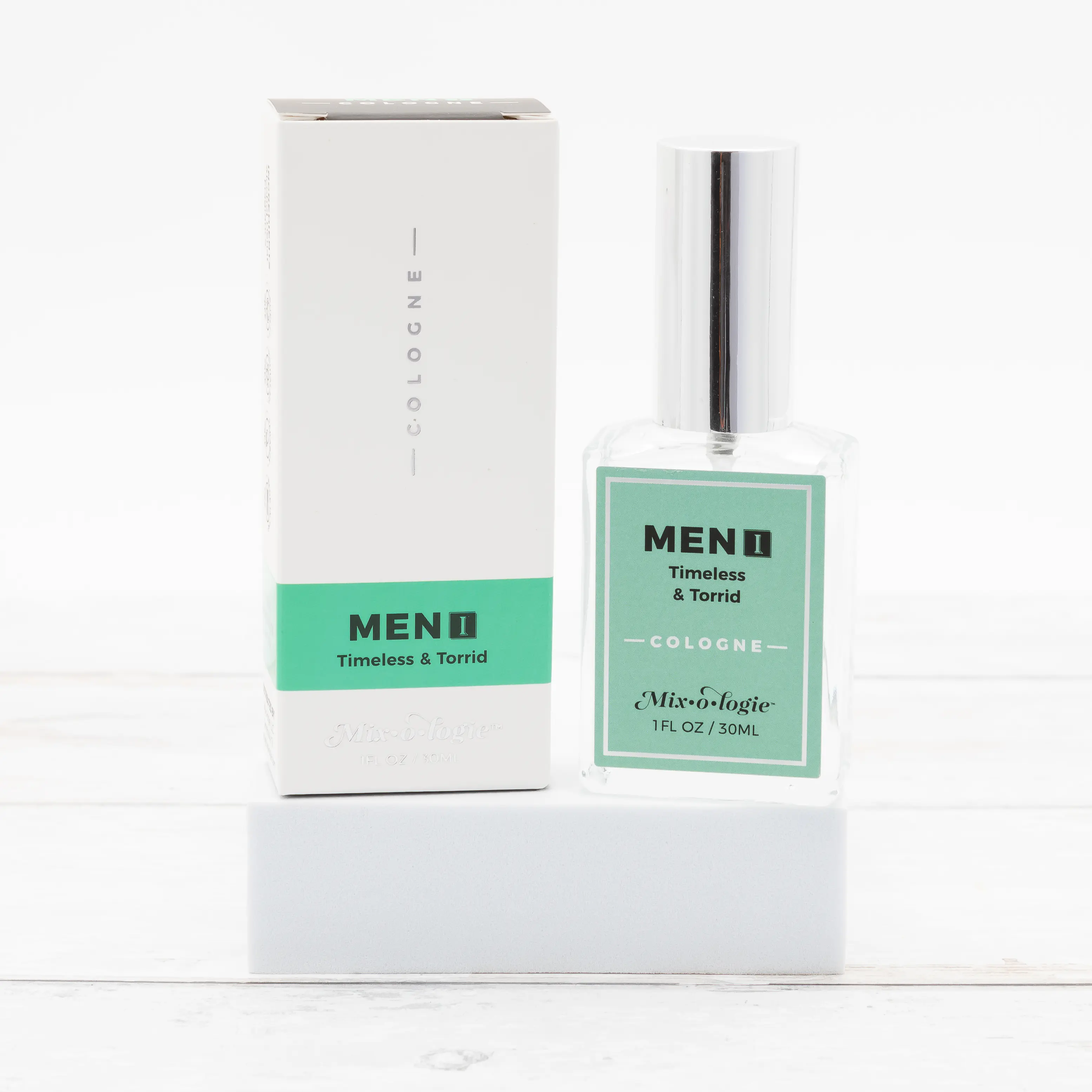 Men I (timeless & torrid) Cologne 30mL Spray Men I (timeless & torrid) Cologne 30mL Spray