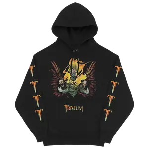 FIRE SWORD HOODIE
