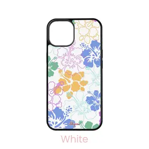 abbyrose Hibiscus Dreams iPhone Case