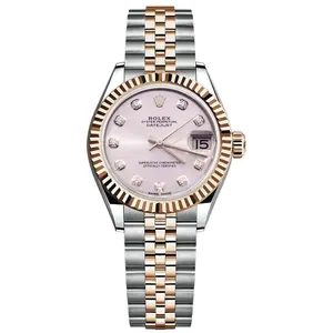 Rolex Datejust 31 Two-Tone Everose Gold with Pink Diamond Dial (Ref. 178271-0034) WHP041790