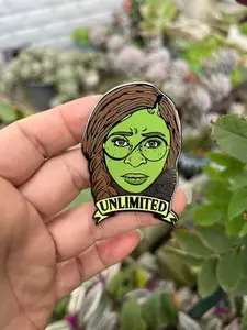 Elphie Wicked Hard Enamel Pin Elphie Wicked Hard Enamel Pin