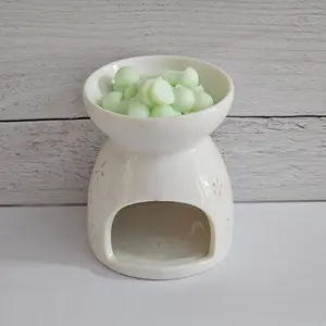 Aroma Dots - Lime Me Up - Lime Green Round Fragrance Dots - Lime Scent - Scented air freshener