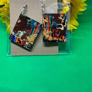 Sublimation Earrings