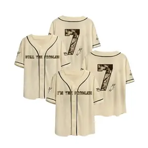 [Baseball Jersey] WM I'm The Problem/ Still The Problem Tour 2026 Baseball Jersey, Wallen Weston Jersey 4 Color Fullsize S-5XL, Country Music Fan Gifts, Wallen Vol 98 Jersey
