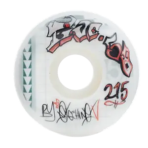550 - Race St Conical 52mm 99A - Skateboard Wheel