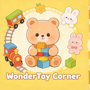 WonderToy Corner