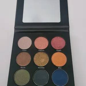 IsoBell-Kate's Color Flex Palette Eyeshadow Makeup Cosmetic