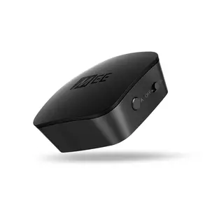 MEE audio Connect Bluetooth Audio Transmitter for up to 2 Bluetooth Wireless Headphones/Speakers, Bluetooth Adapter with AptX Low Latency for TV/PC/Airplane/Gym with 3.5mm Jack/AUX/RCA/Optical input