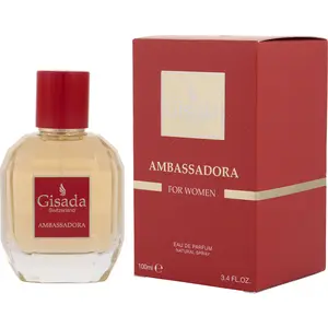 Gisada Ambassadora By Gisada Eau De Parfum For Women