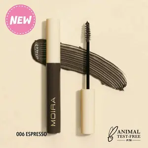 Moira Brow Defying Mascara- Espresso
