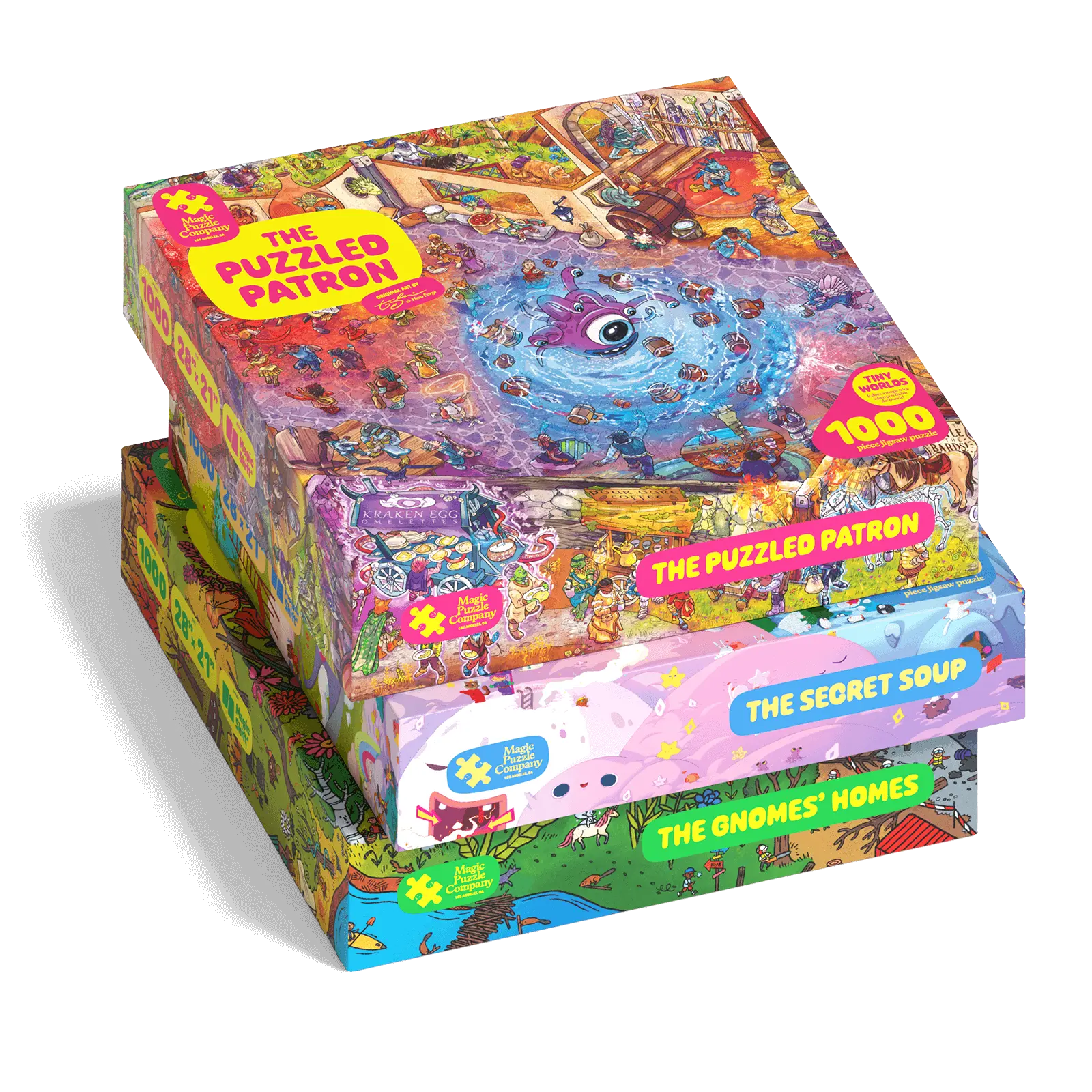 Series 3 Bundle