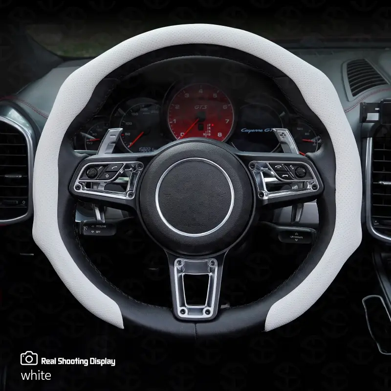 【White】Napa leather upgrade