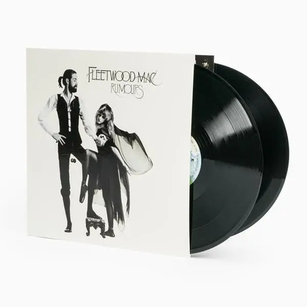 Fleetwood Mac - Rumours  [VINYL RECORD - LP] 180 Gram, Deluxe Ed