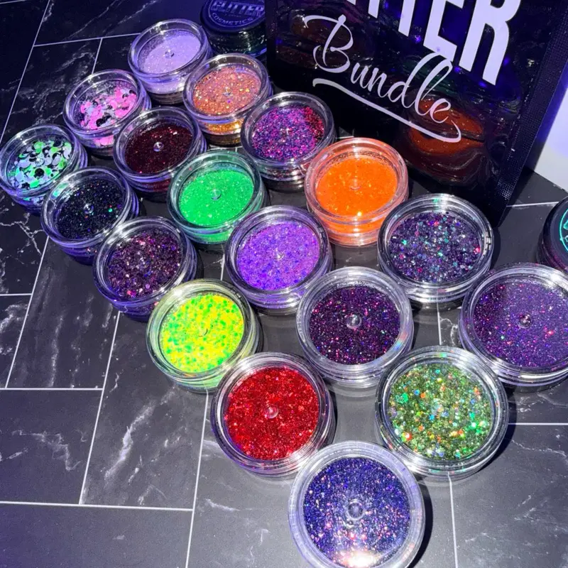 SnarlsBox Glitter Bundle