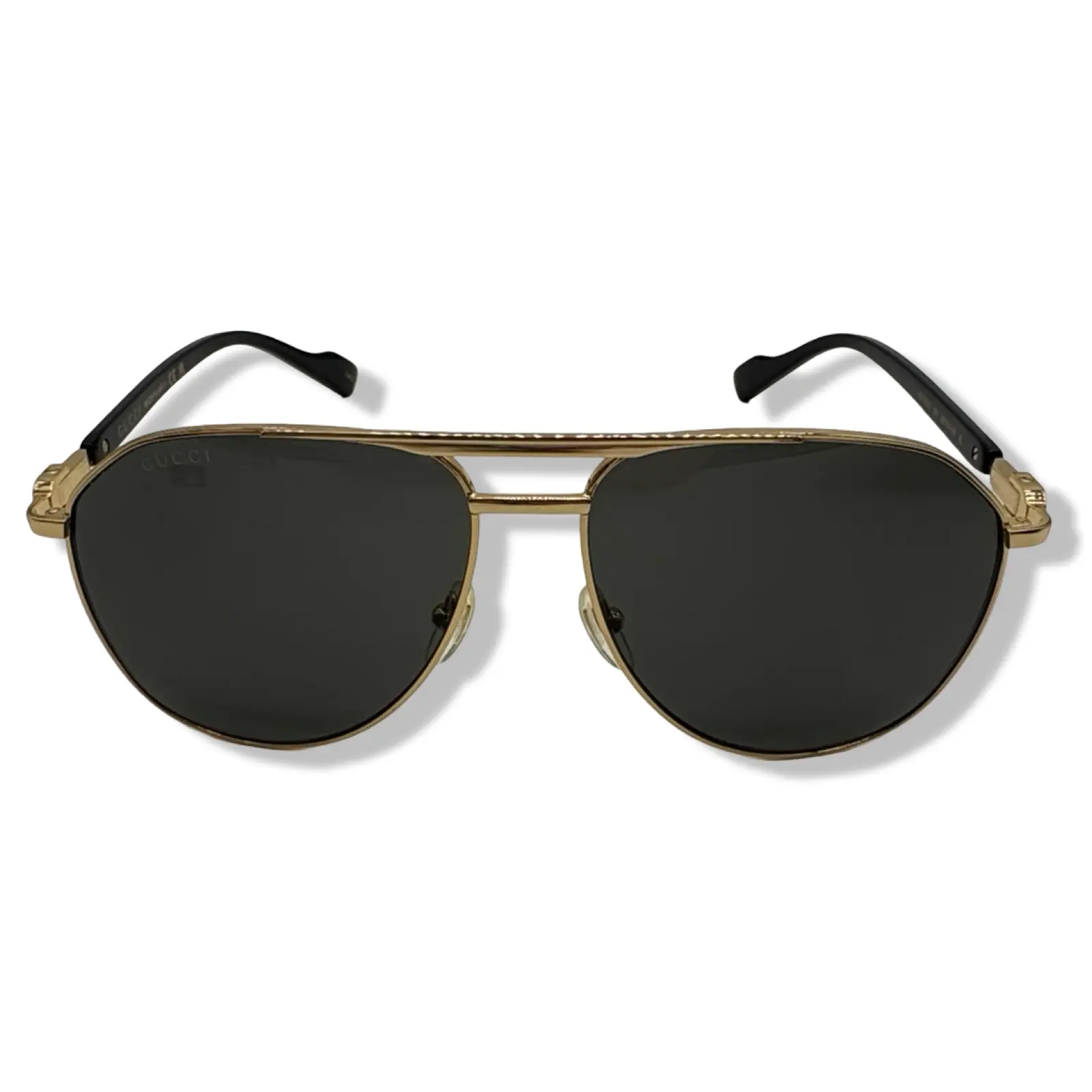 Pre-owned Gucci Sunglasses G1190