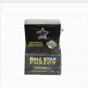 2026 Jersey Fusion Ball Star Baseball Hobby Box