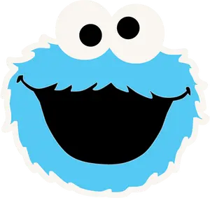 Cookie Monster (Vintage) T-Shirt