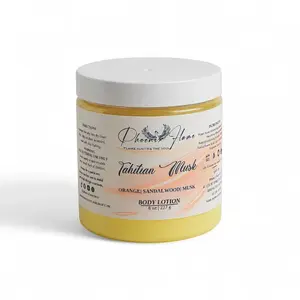 Tahitian Musk Body Lotion