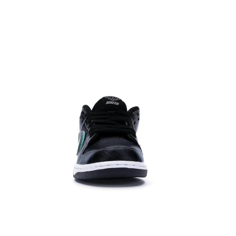 691525 Nike SB Dunk Low Diamond Supply Co. Black Diamond