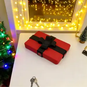 1pc 3D Printed Cute Kawaii Surprise Box, Gift Box Design, Perfect for Holiday Gifts, Creative Gift, Unique Fun Surprises for Friends and Family, Ideal for Birthdays, Christmas, Special Occasions