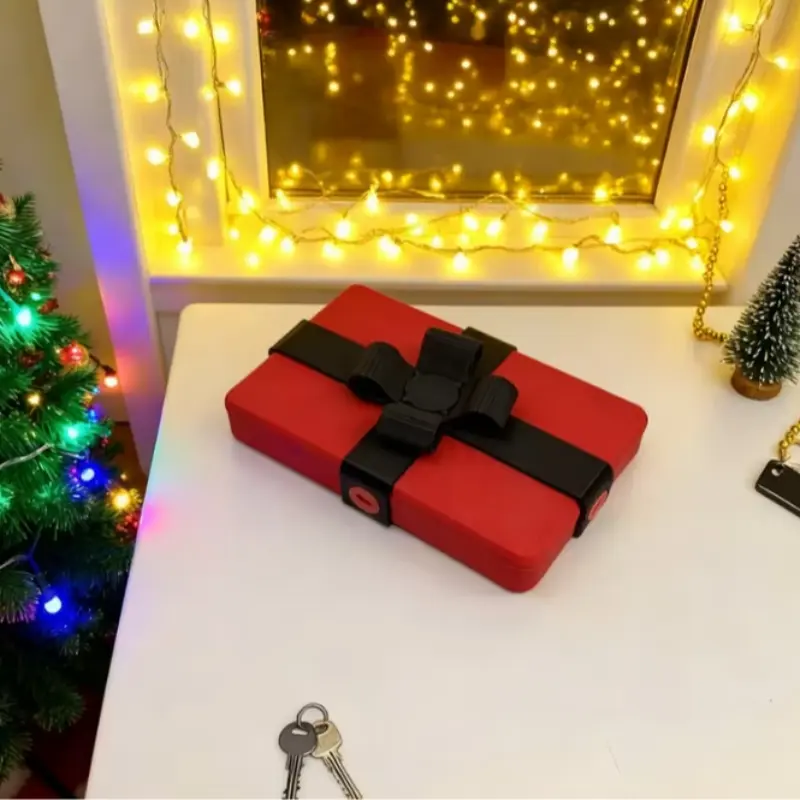 1pc 3D Printed Cute Kawaii Surprise Box, Gift Box Design, Perfect for Holiday Gifts, Creative Gift, Unique Fun Surprises for Friends and Family, Ideal for Birthdays, Christmas, Special Occasions