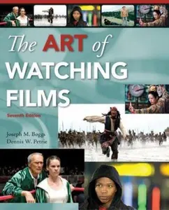 USED-The Art of Watching Films with Tutorial CD-ROM by Joe Boggs (Paperback)