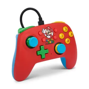 PowerA Nano Wired Controller for NintendoSwitch