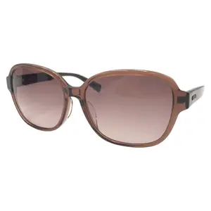 Pre-owned FURLA Plastic Small Leather Goods Butterfly Sunglasses