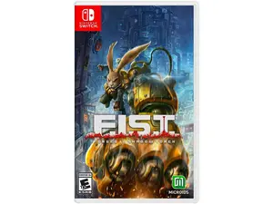 F.I.S.T.: Forged in Shadow Torch - Nintendo Switch
