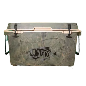 Taiga Coolers 55 Quart Woodland Camo Cooler