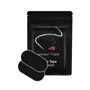 Homey Tape Breathable Mouth Tape for Comfortable sleep reduce snoring,sleep well gentle mild cotton tape Christian Cotton Athletic Tape Set Ultra Gentle Sleep