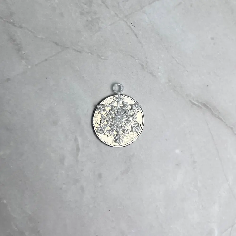 Mini Accessory - Snowflake