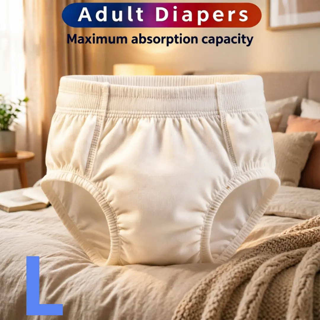Adult Pull-Up Diapers – Quick-Drying, High-Waisted, Leakproof, Breathable & Comfortable, Unisex for Day & Night Use, Great Value, Limited-Time Special Offer, Premium Quality, Super Absorbent, Snug Fit, Fast Delivery, Soft Fabric