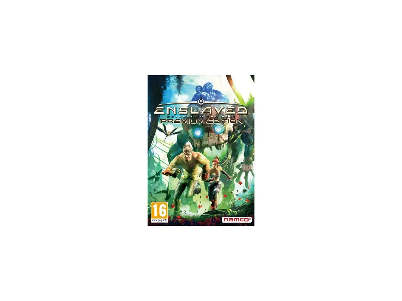 ENSLAVED: Odyssey to the West Premium Edition [Online Game Code]