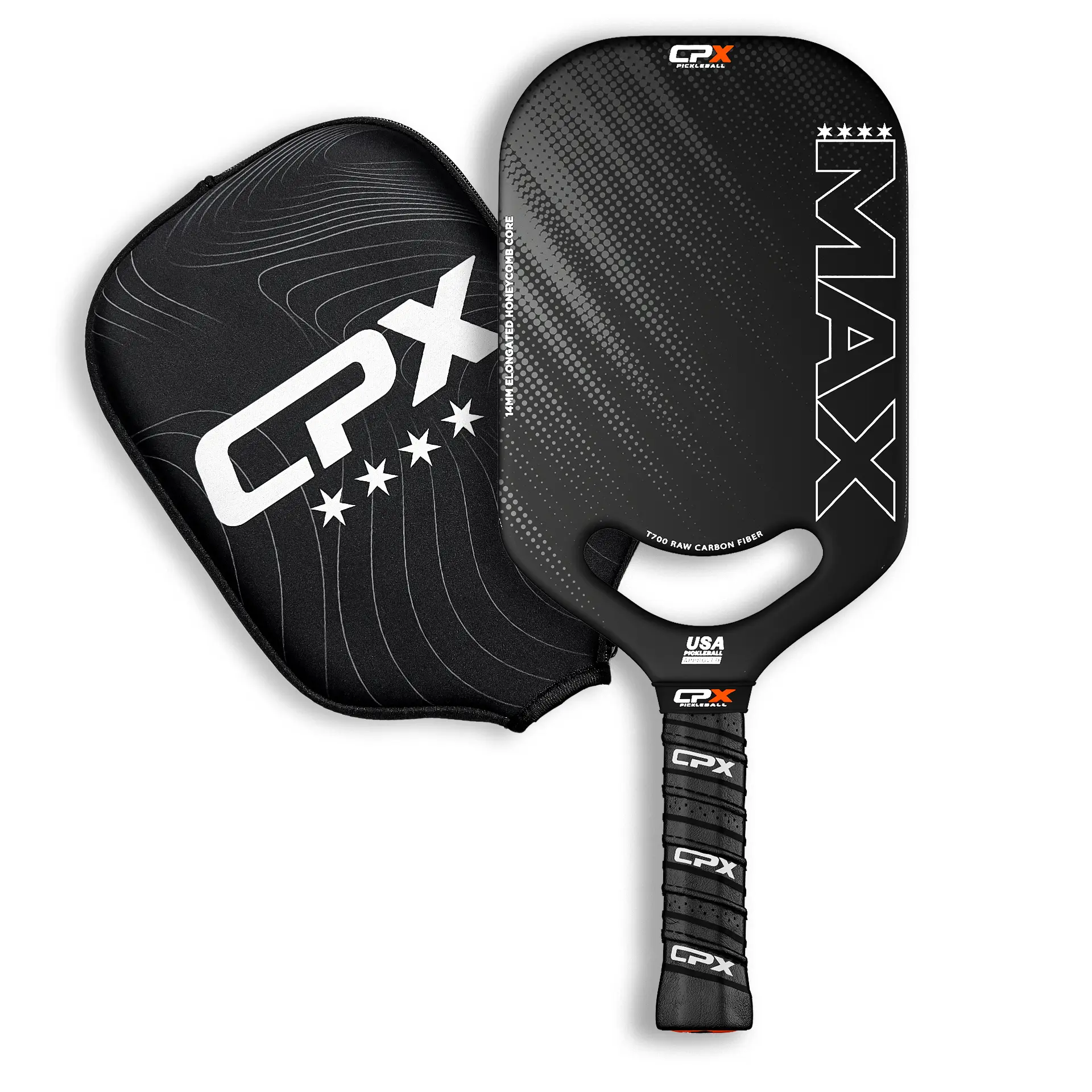 MAX Series - CPX Pickleball Paddle MAX Series - CPX Pickleball Paddle