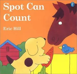 USED-Spot Can Count by Eric Hill (Paperback)