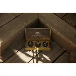 The Tallow Trio Gift Box