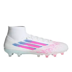 adidas Womens F50 Sparkfusion Pro Firm GroundArtificial Ground Soccer Cleats  - White