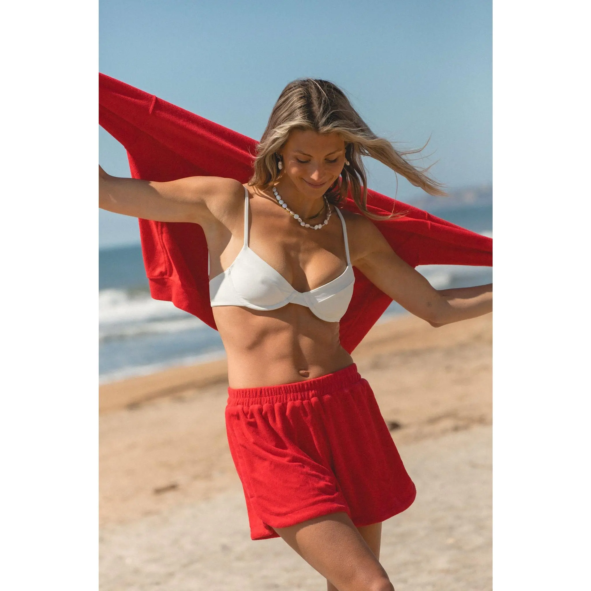 Surfrider Towel Shorts