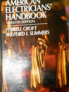 USED-American Electricians Handbook by Terrell Croft (Hardcover)