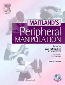 USED-Maitland's Peripheral Manipulation: Management of Neuromusculoskeletal Disorders - Volume 2 by Elly Hengeveld MSc  BPT  OMT  SVOMP (Paperback)